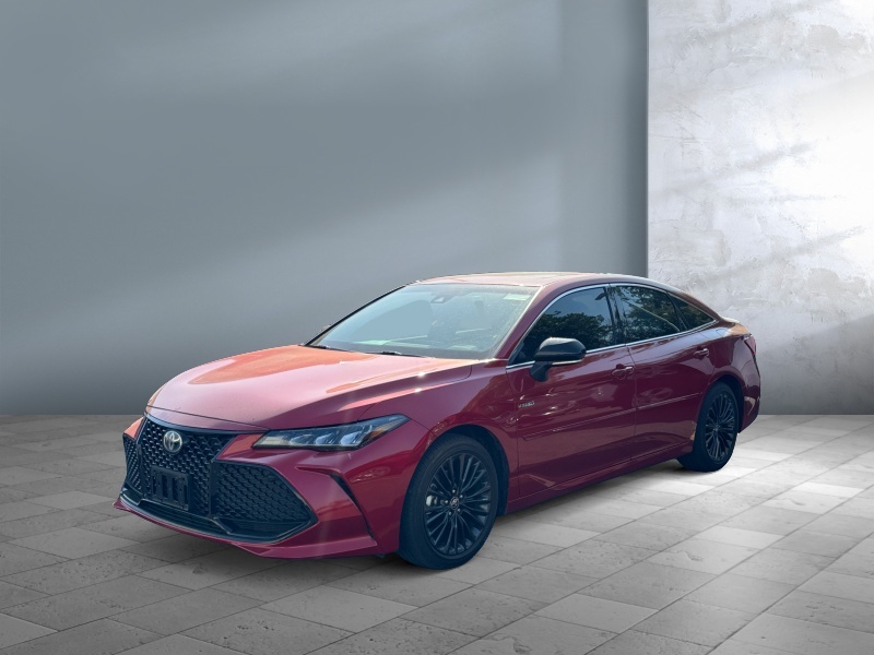 2021 Toyota Avalon