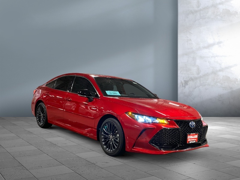 2021 Toyota Avalon