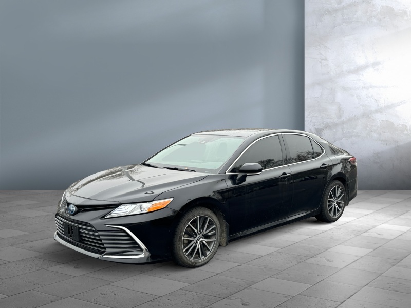 2022 Toyota Camry