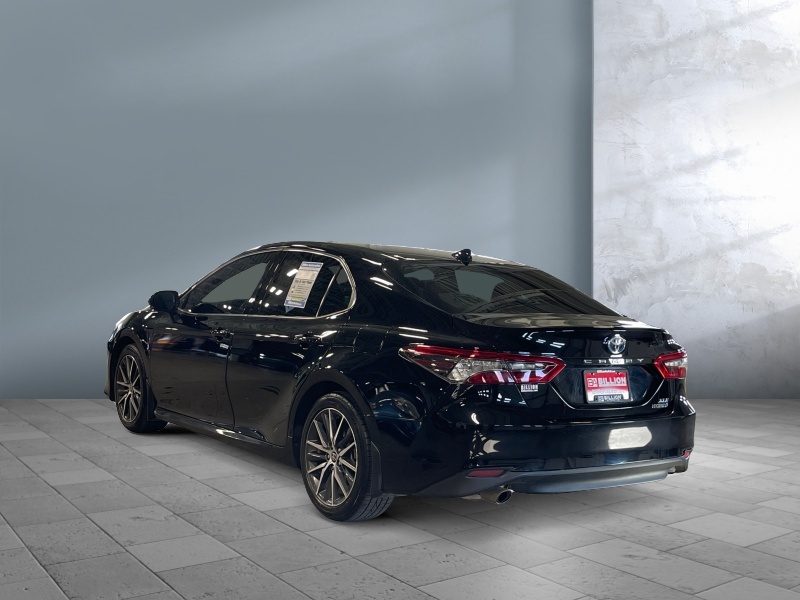 2022 Toyota Camry