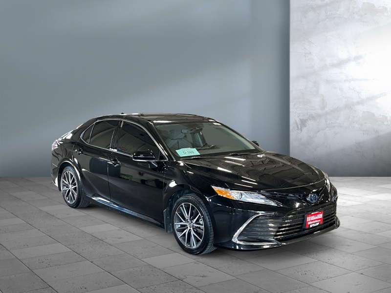 2022 Toyota Camry