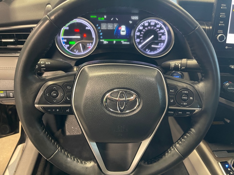 2022 Toyota Camry