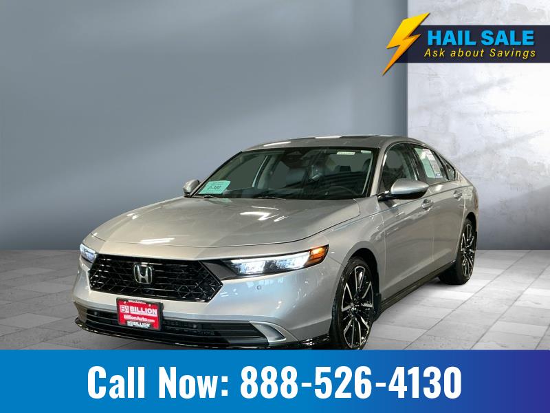 Used 2025 Honda Accord Hybrid Touring Cars