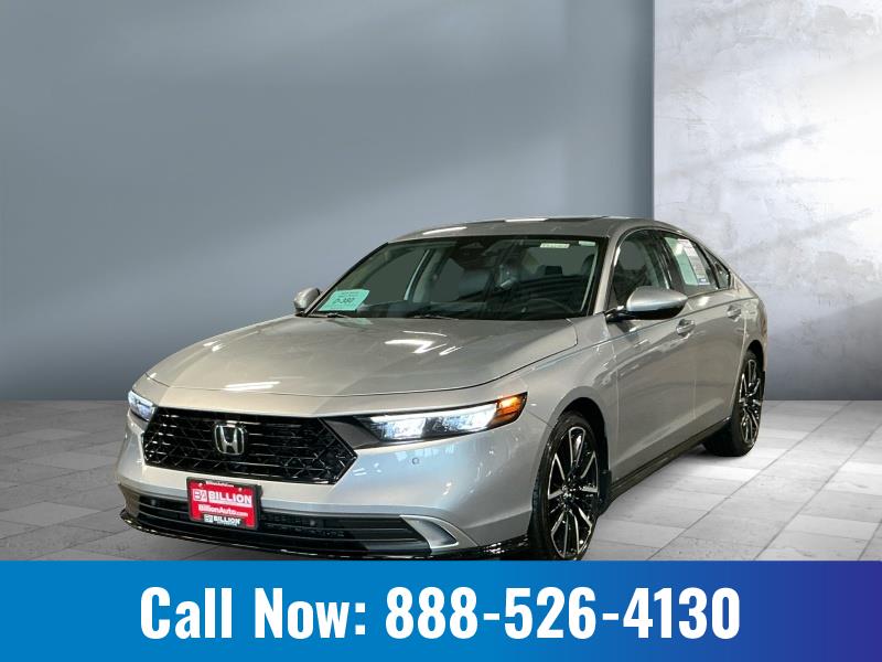 Used 2025 Honda Accord Hybrid Touring Cars