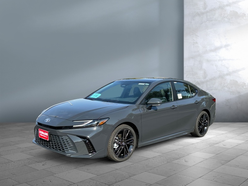 New 2025 Toyota Camry XSE Car