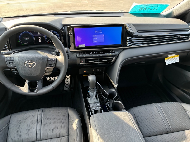 2025 Toyota Camry