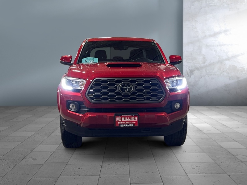 2021 Toyota Tacoma