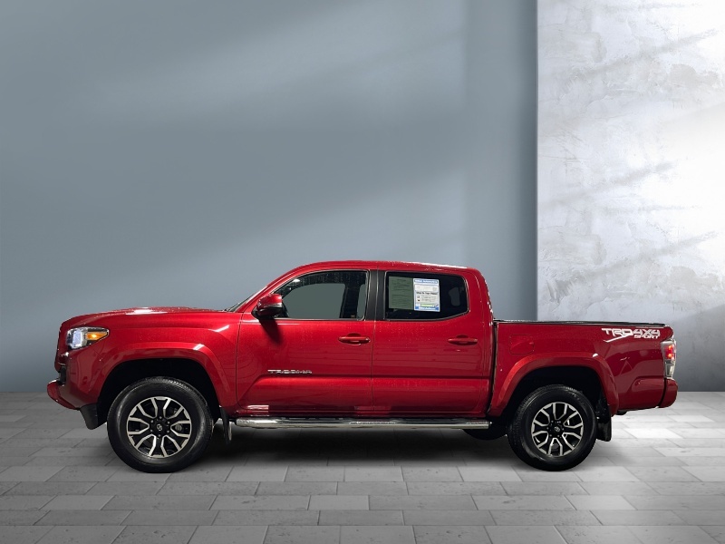 2021 Toyota Tacoma