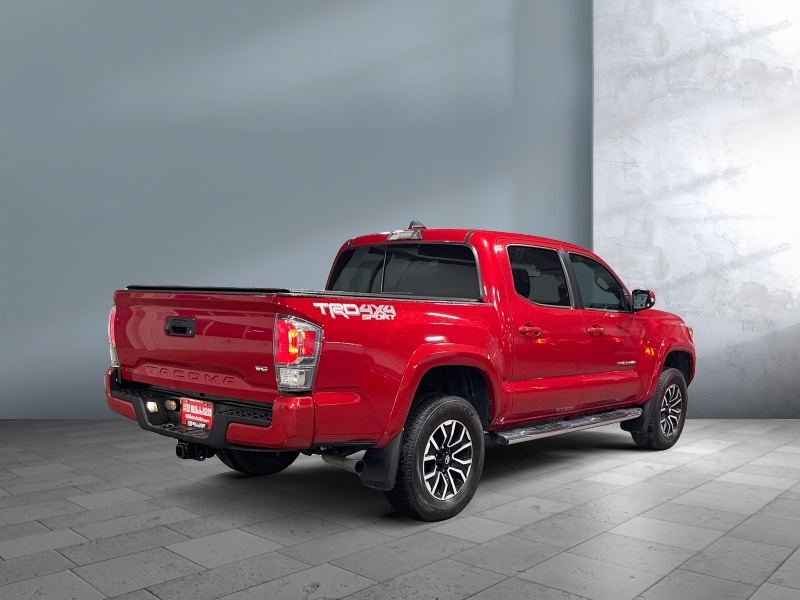 2021 Toyota Tacoma