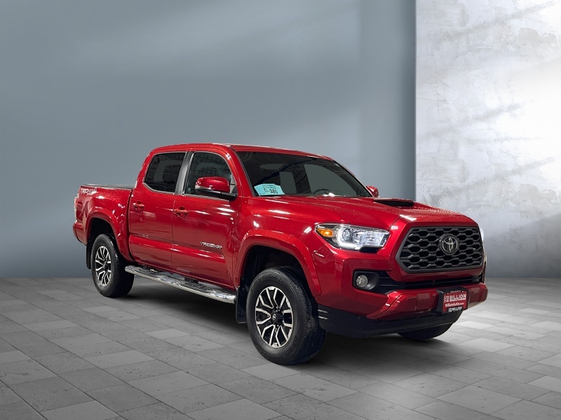 2021 Toyota Tacoma