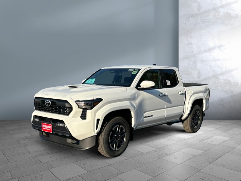 New 2024 Toyota Tacoma TRD Sport Truck