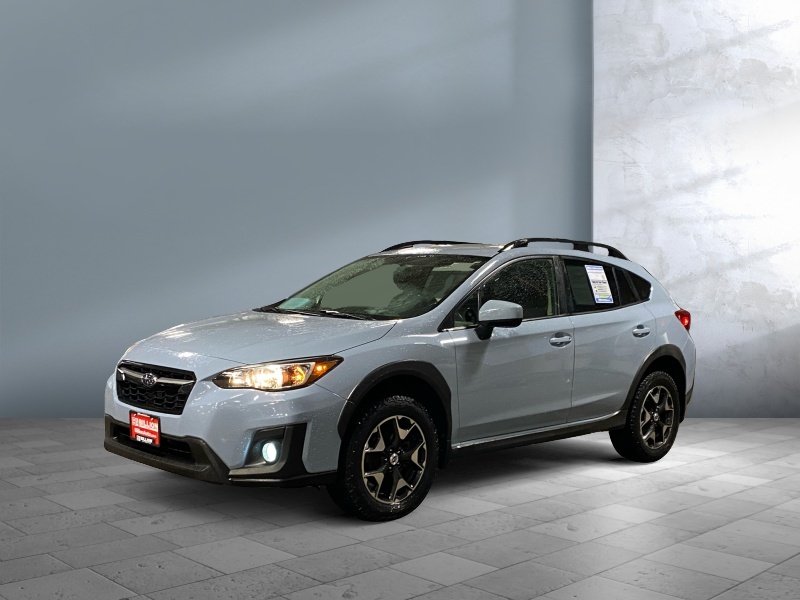 2018 Subaru Crosstrek