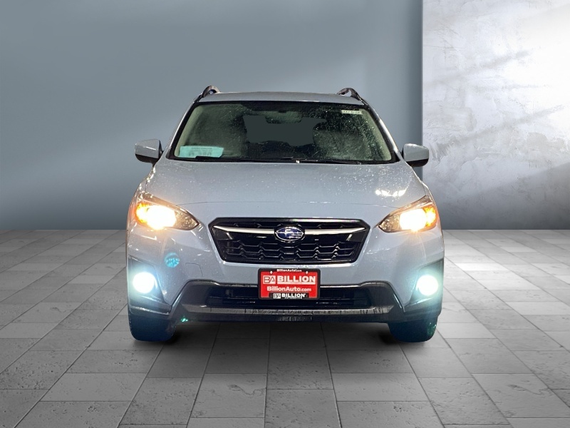 2018 Subaru Crosstrek