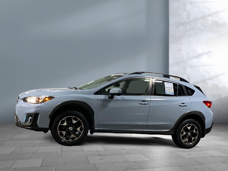 2018 Subaru Crosstrek