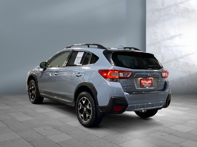 2018 Subaru Crosstrek