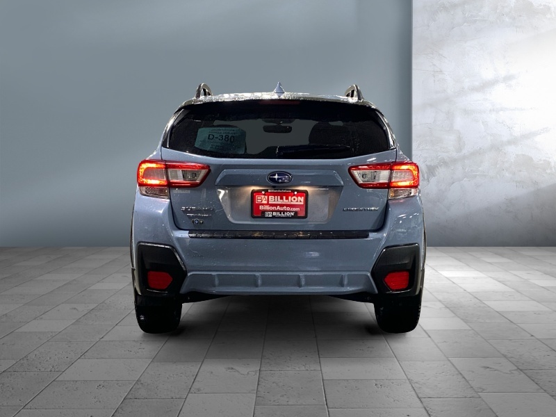 2018 Subaru Crosstrek