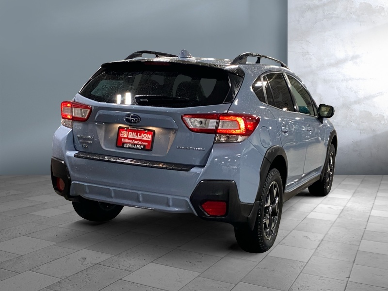 2018 Subaru Crosstrek