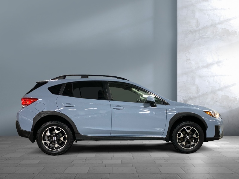 2018 Subaru Crosstrek