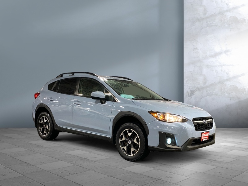 2018 Subaru Crosstrek