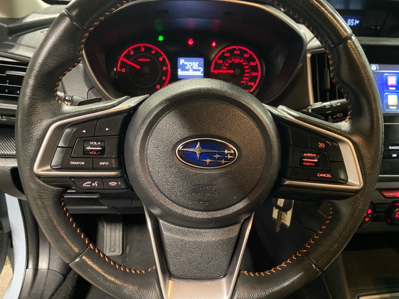 2018 Subaru Crosstrek