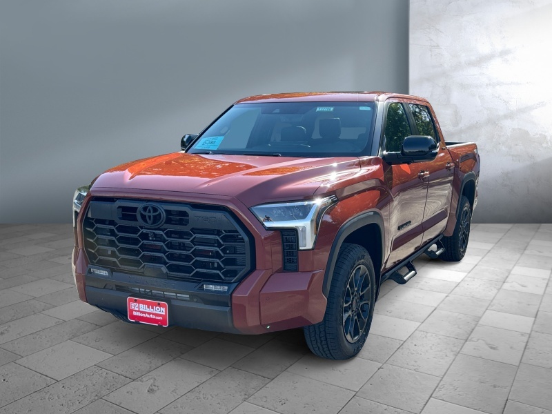 2025 Toyota Tundra 4WD