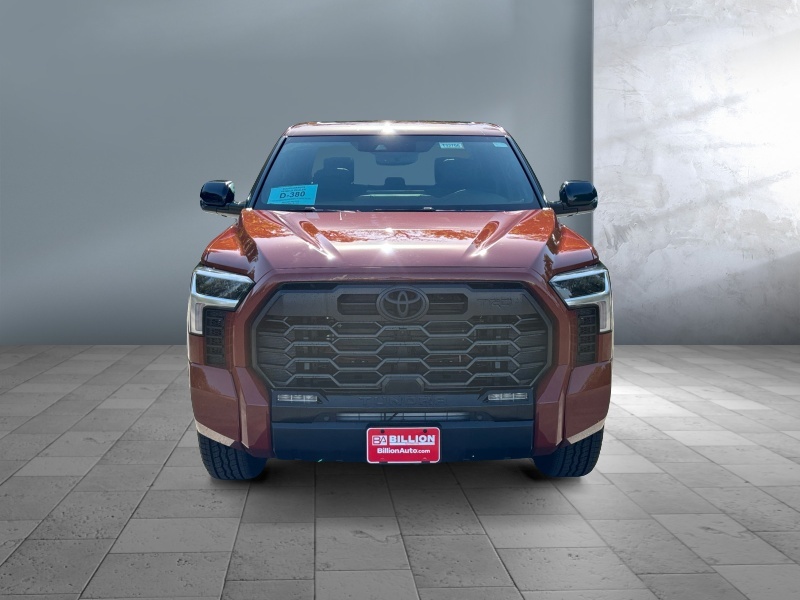 2025 Toyota Tundra 4WD