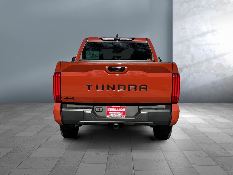 2025 Toyota Tundra 4WD