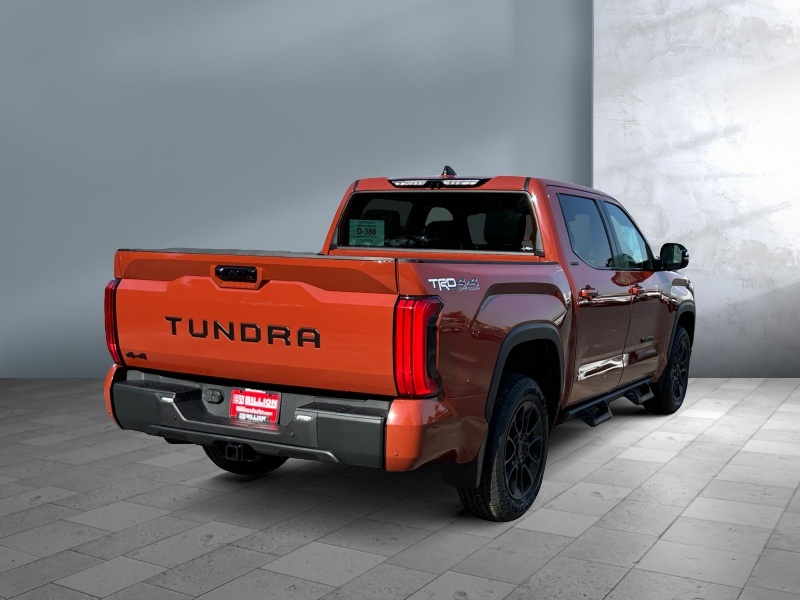 2025 Toyota Tundra 4WD