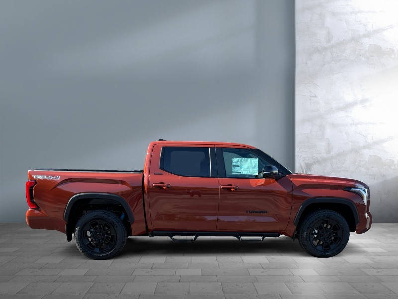 2025 Toyota Tundra 4WD