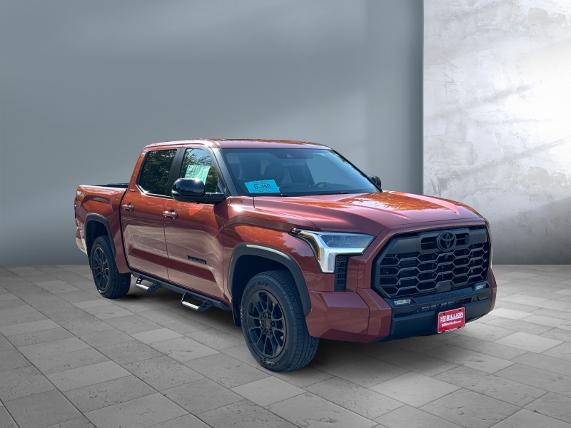 2025 Toyota Tundra 4WD