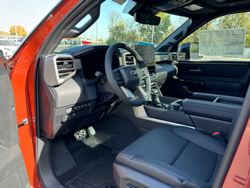 2025 Toyota Tundra 4WD