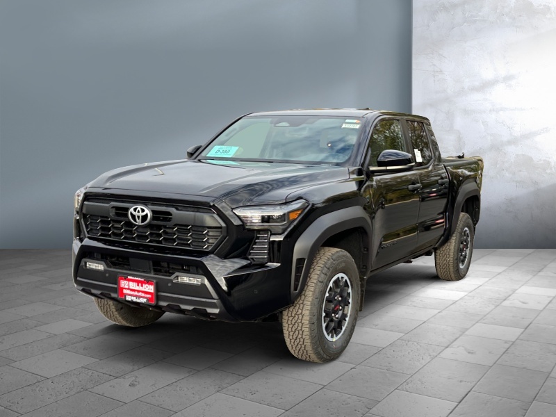 2024 Toyota Tacoma