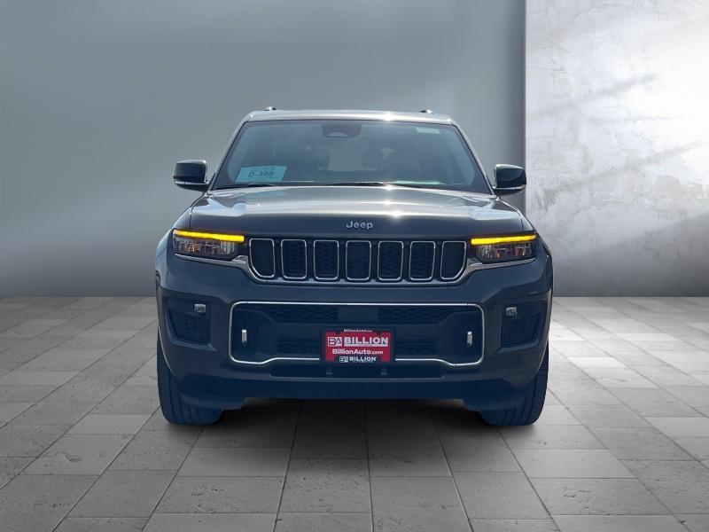 2021 Jeep Grand Cherokee L