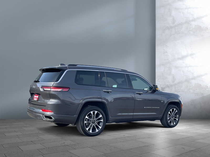 2021 Jeep Grand Cherokee L