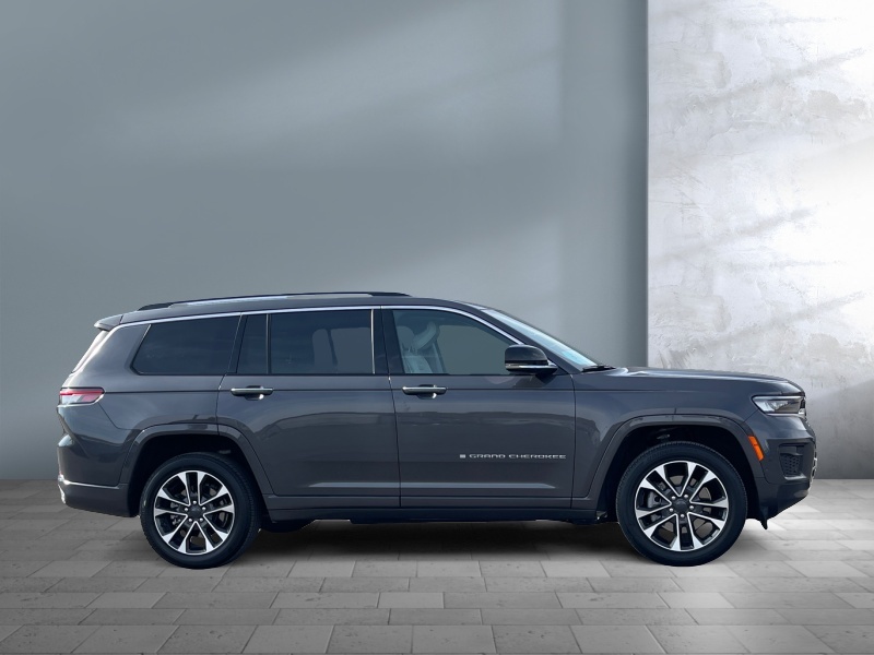 2021 Jeep Grand Cherokee L