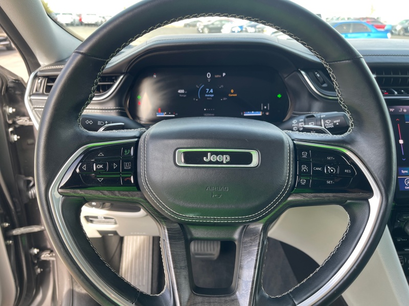 2021 Jeep Grand Cherokee L