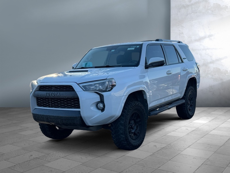 2017 Toyota 4Runner