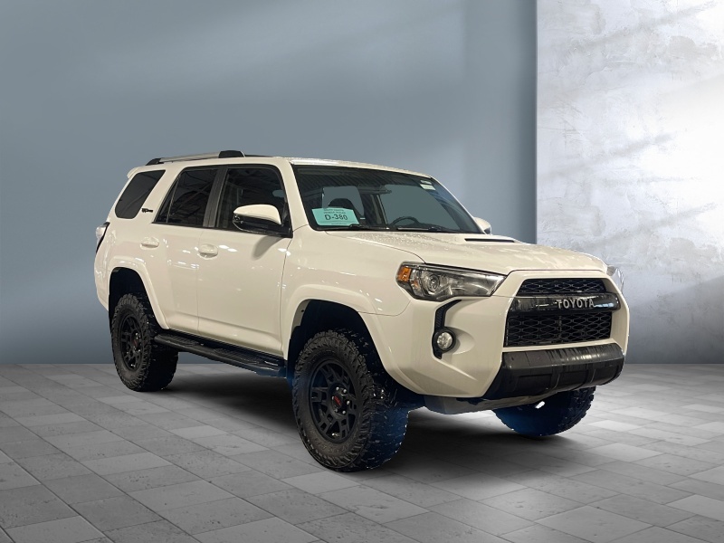 2017 Toyota 4Runner