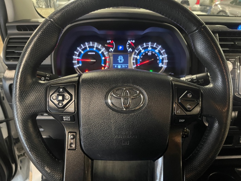 2017 Toyota 4Runner