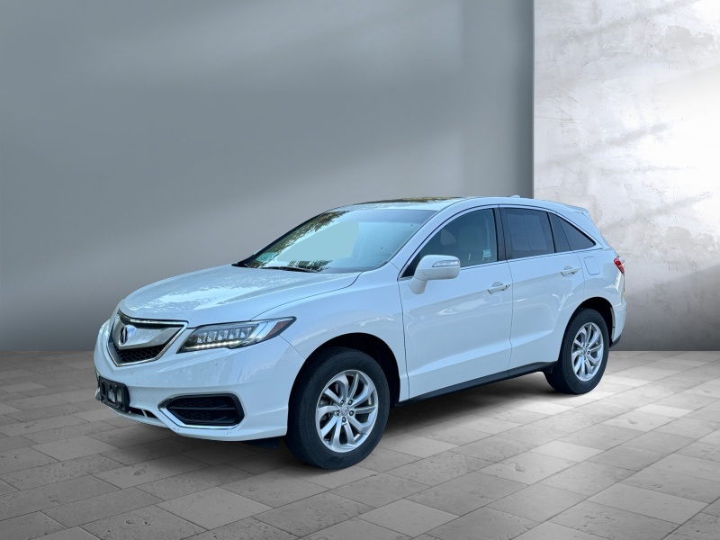 2017 Acura Rdx