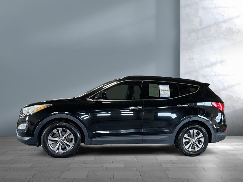 2013 Hyundai Santa Fe