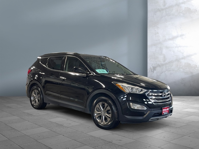 2013 Hyundai Santa Fe