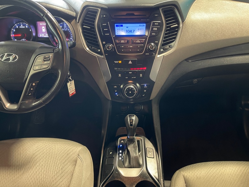 2013 Hyundai Santa Fe