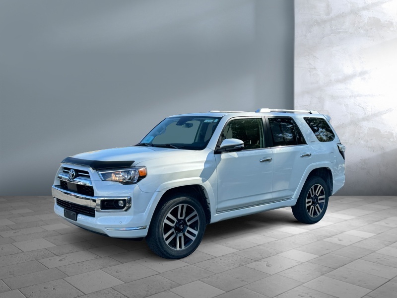 Used 2023 Toyota 4Runner Limited SUV