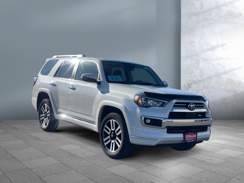 2023 Toyota 4Runner