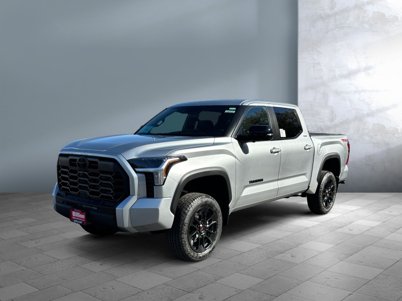 2025 Toyota Tundra 4WD