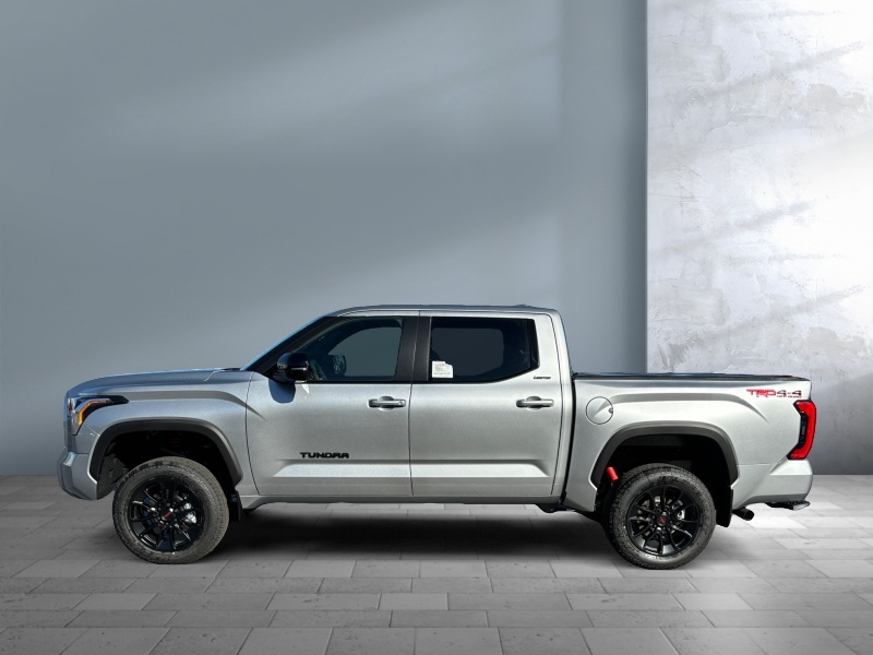 2025 Toyota Tundra 4WD