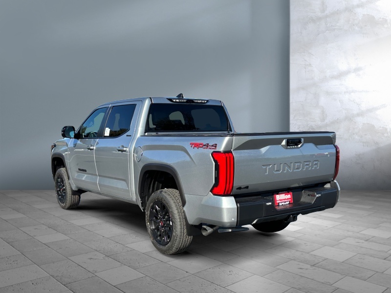 2025 Toyota Tundra 4WD