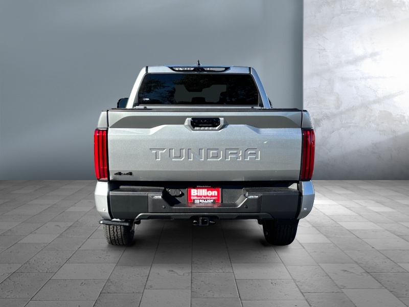 2025 Toyota Tundra 4WD