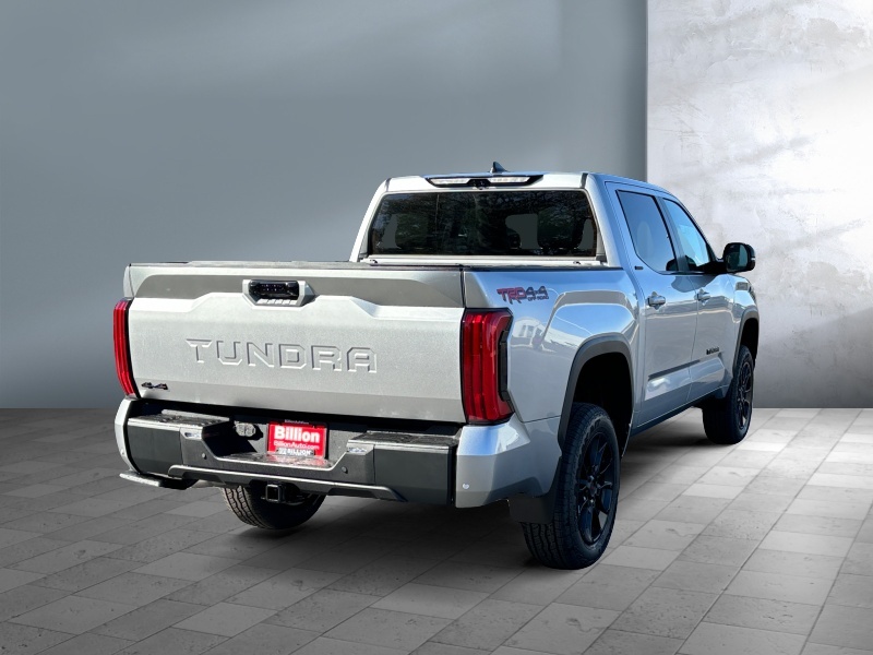 2025 Toyota Tundra 4WD